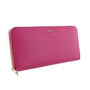 Furla Ballerina Wallet FUXIA Long Pink Babylon PEONIA